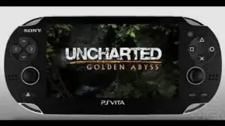 Uncharted: Golden Abyss - Gamescom Trailer