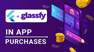 Flutter In App Purchases & Subscriptions with Glassfy