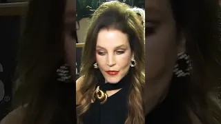 lisa marie presley I'm gonna grab your arm." With Jerry schilling Jerry schilling Was A good friend