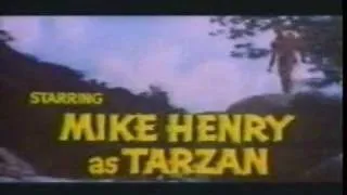 Trailer - Tarzan and the Great River (1967)