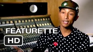 Despicable Me 2 Featurette -  Pharrell Williams (2013) - Animated Sequel HD