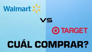 Walmart vs Target 💰 ¿Cuál comprar? | Análisis técnico y  fundamental de acciones | WMT vs TGT