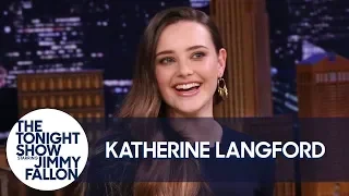 Katherine Langford Confirms Her Avengers: Endgame Cameo Is Restored