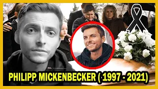 Philipp Mickenbecker ST"A"RB plötzlich im Alter von 23 Jahren: Ursache aufgedeckt...