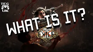 Path of Exile - What is it? | Path of Exile PS4 Gameplay | Path of Exile PS4 Free to Play