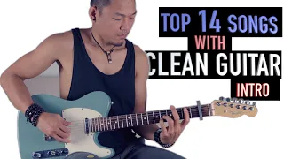 Top 14 Songs With Clean Guitar Intros