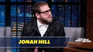 Jonah Hill Tells the Backstory of the SNL Character Adam Grossman