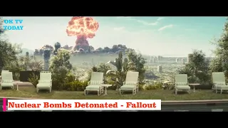 Nuclear Bombs Detonated - Fallout