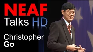 Christopher Go | Supporting JunoCam | NEAF Talks