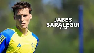 Jabes Saralegui - Technical Elegance 🇦🇷