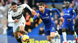 FULHAM VS CHELSEA 1-2 FULL HD 2019|All Goal & Etended Highlight