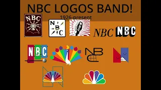 The NBC Logos Band!