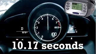 2018 Mazda2 1.5 Auto acceleration