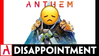 Anthem... A Disappointment (Demo Impressions)