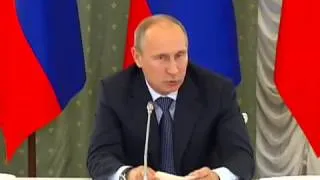 Внезапно драма! Путин уговаривает добывающие компании платить в казну налоги