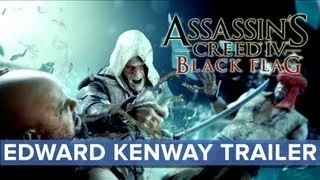 Assassin's Creed 4: Black Flag - Edward Kenway, A Pirate Trained By Assassins - Eurogamer