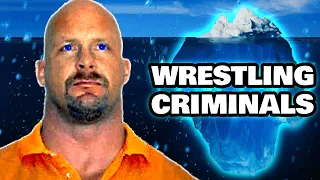 The Definitive Wrestling Criminals Iceberg