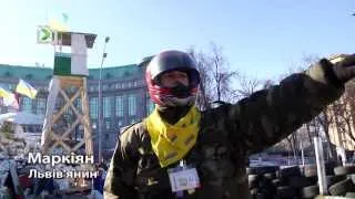 Maidan Self-Defense in Action