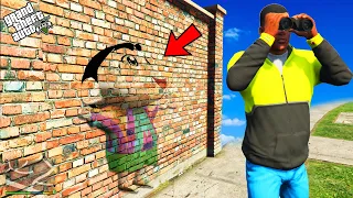 GTA 5 : Franklin Trying To Find Hidden Shinchan In Hide & Seek In GTA 5 ! (GTA 5 Mods)