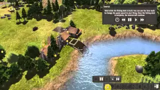 Banished First Look Gameplay Set 1 Part 1