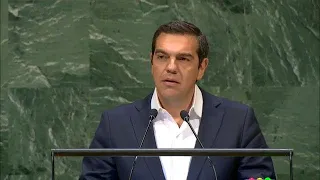 🇬🇷 Greece - Prime Minister Addresses General Debate, 73rd Session