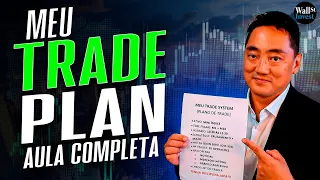 COMO FAZER SEU TRADE SYSTEM PARA ATINGIR A CONSISTÊNCIA