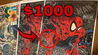 Do You Have a $1000 Comic Book in your Collection? Error