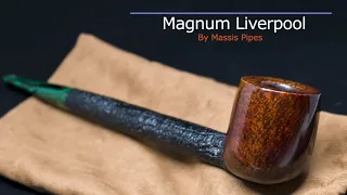 Pipe Making - A Magnum Liverpool
