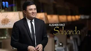 Alisher Fayz - Saharda (karaoke) | Алишер Файз - Сахарда (караоке)