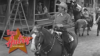 Gene Autry - Here's to the Ladies (from Valley of Fire 1951)