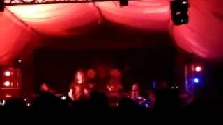 Opeth @Singapore - Devil's Orchard