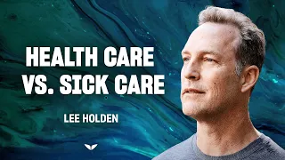 An ancient approach to health and wellness | Qi Gong Master Lee Holden