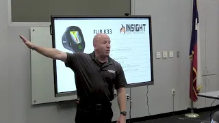 FLIR K33 Overview