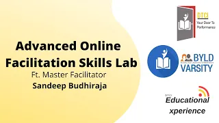 Advanced Online Facilitation Skills Lab | DTCI Educational Xperience