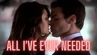 Elena & Elijah || All I've Ever Needed