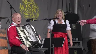 Walter Ostanek and the Golden Keys, Oktoberfest Opening Kitchener-Berlin 2022-10-7