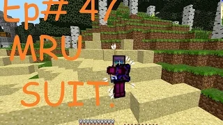 NewWorld - EP#  47 | MRU SUIT y MUCHOS MAS ARTEFACTOS | Essentialcraft 3 |