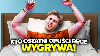 KTO OSTATNI OPUŚCI RĘCE = WYGRYWA!!