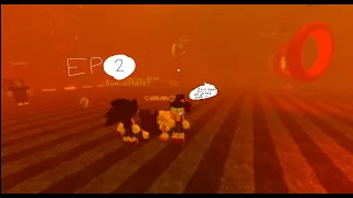 Roblox sonic exe the disaster remake gameplay ep:2