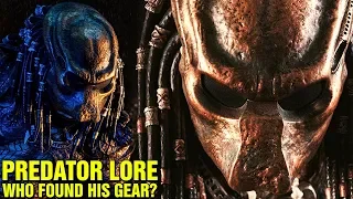 DUTCH REVEALED! PREDATOR HUNTING GROUNDS LORE - WHO FOUND CITY HUNTER'S GEAR? OWLF SECRET