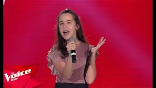 Altea - Rise Up | The Blind Auditions | The Voice Kids Albania 3