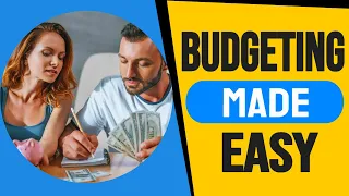 HOW TO MAKE A BUDGET - Budgeting Tips For Beginners (Financial Education)