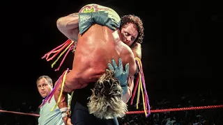 The Ultimate Warrior vs. The Undertaker – Casket Match: Aug. 19, 1991