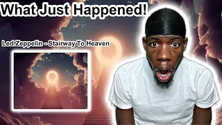 Went On A Trip For My First Time Hearing Led Zeppelin - Stairway To Heaven (Reaction)