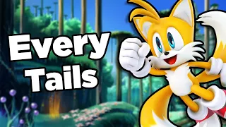 Every Tails Ever #shorts