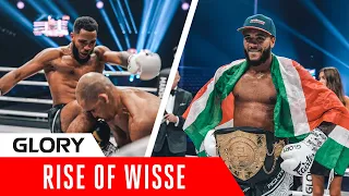 The Rise of Middleweight Champion Donovan Wisse