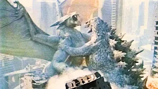 The Gryphon (Godzilla Found Footage)