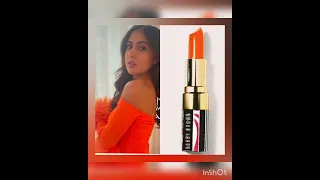 💄✨🎀❤️Sara Ali Khan vs lipsticks ❤️✨✨ 💄