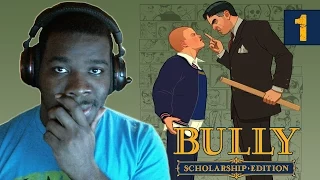 Bully Scholarship Edition Gameplay Walkthrough PART 1 - Lets play Bully Scholarship Edition