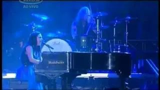 Evanescence - My Heart is Broken Rock in Rio 2011 Multishow